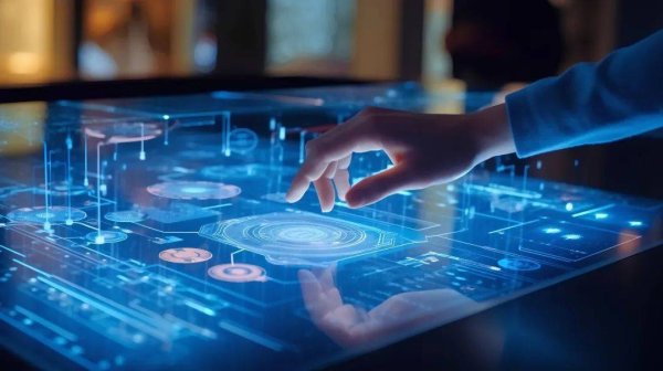 V交易网 视频里的脸你真的认识吗？AI换脸织就诈骗迷网