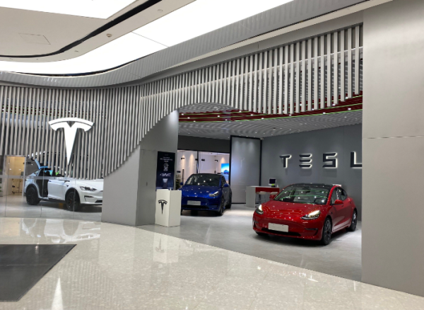 乾鑫配资 一反常态：六座版model Y热度空前，日均订单近万辆