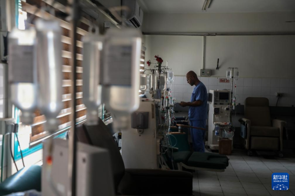 赢在策略 中东战地手记丨和平才是真正的“救命药”