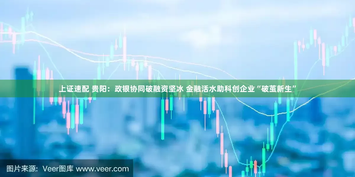 上证速配 贵阳：政银协同破融资坚冰 金融活水助科创企业“破茧新生”